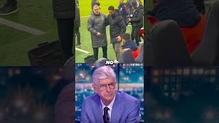 Arsene Wenger Fumed With Manchester United vs Tottenham Europa League Final Prizes 
