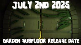 DOORS UPDATE LEAKS: Garden Subfloor RELEASE DATE!