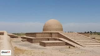 The Buddhist complex of Fayaz-Tepa, Termez