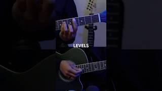  Learn Levels by Avicii on guitar with easy tabs & chords! #guitartabs #guitaracoustic #avicii