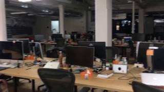 VICE Media DUMBO Offices in Brooklyn, New York for #VICETECH