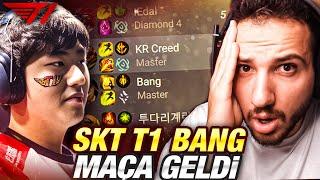 SKT T1 BANG OYUNUMA GELDİ! (9. GÜN ÖZET) | KassadinsCreed