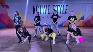 Active Style Juniors Team - Choreo by Anna Kalle