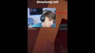 Trapping DrDonut #donutsmp #shorts