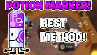 BEST METHOD TO GET POTION MARKER | Find The Markers Roblox