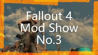 Fallout4 Mod Show 3: Visible Weapons Mod Works