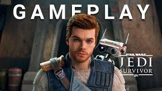 Star Wars Jedi: Survivor - Intro Gameplay Walkthrough