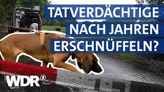 Kritik an Einsatz privater Mantrailer-Hunde mit "Wundernasen" | Westpol | WDR