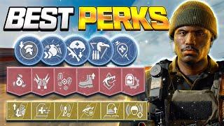 Warzone: Best PERKS To Fit YOUR Playstyle in BO6 Warzone! (Warzone Tips & Tricks)