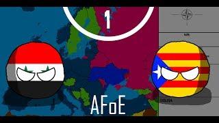 Alternative Future of Europe - Episode 1: Civil Wars