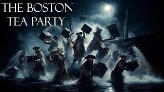 The Boston Tea Party: No Taxation Without Representation | Compressed Histories