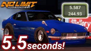 No Limit 2.0 NEW UPDATE! 5.5 Seconds Datsun 240z / Nissan Fairlady Z Tune! Version 1.9.6