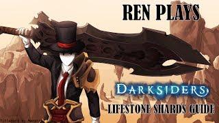 Let's Play Darksiders: Warmastered Edition Lifestone Shards Guide