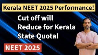 Kerala witnesses dip in number of candidates clearing NEET UG 2025!
