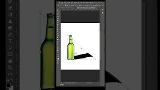 Create Realistic Shadow | Short Photoshop Tutorial #shorts #photoshop_tutorial