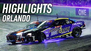 HIGHLIGHTS | Formula DRIFT Orlando 2022