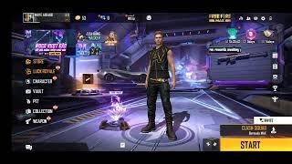 free fire max animination video / YARO GAMING FF