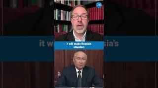 Putin’s nuclear plans are 'not conceivable'