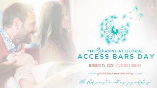 The 9th Annual Global Access Bars Day! 2022