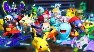 EVERY Pokemon Happy Meal Toy RANKED