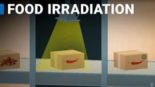 Using Nuclear Science in Food Irradiation