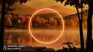 NO MORE Insomnia  DEEP Restful Sleep Music - 1,5Hz DELTA - Binaural Beats Sleep Healing