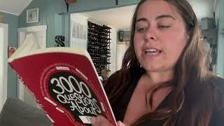 Piccadilly 3000 Questions About Me Journal Review