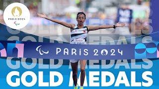 Relive the Gold: Paris 2024 Paralympics 1 Month Recap - Day 11 