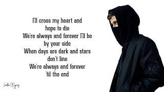 K-391, Alan Walker & Ahrix - End Of Time (Lyrics)