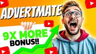 Advertmate Review & Bonus  [+ 2025 Secret Bonus] Advertmate Review | Advertmate Review