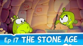 Om Nom Stories: The Stone Age (Episode 17, Cut the Rope: Time Travel)