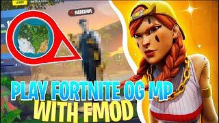 HOW TO PLAY FORTNITE OG MULTIPLAYER! - Fortnite FMOD