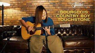 Bourgeois Country Boy OM - Touchstone Series