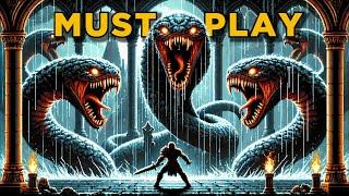 Top 15 Best Dark Metroidvania Games You Absolutely Must Play!!