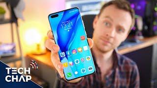 Huawei P40 Pro UNBOXING & Full Walkthrough! | The Tech Chap