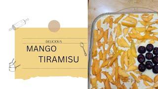 MANGO TIRAMISU