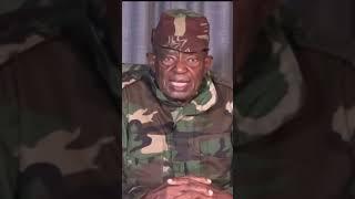 Blessed Geza sends message to Mutsvangwa