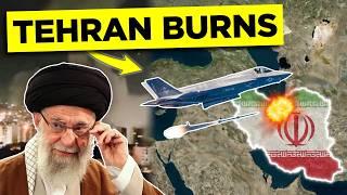 Israel’s Operation RISING LION Wipes Out Iran’s Nuclear Program
