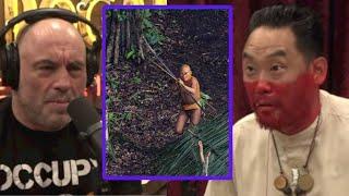 How David Choe Hunted With CANNIBALS  | Joe Rogan Experience