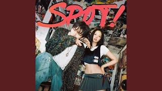 SPOT! (feat. JENNIE)