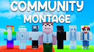 Ranked Bedwars Community Montage