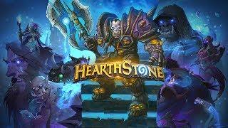 Цитадель Ледяной короны. Саурфанг. (Hearthstone)