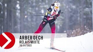 RELAIS MIXTE - ARBER OECH 2022