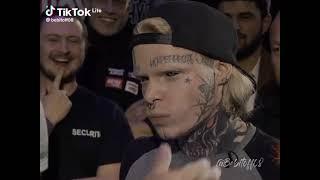 extreme human face slapping competition.