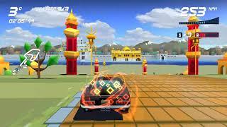 Horizon Chase Turbo India Gameplay