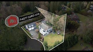 24577 53 Ave, Langley | Langley Acreage Real Estate Agent Amy Brattebo