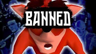 Games That Were Banned For Ridiculous Reasons