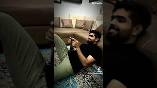 Babar Azam tik tok video#viral #cricket #tiktok #trending