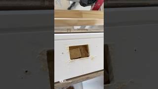 We’re paid hourly #carpentry #tips for your outlets