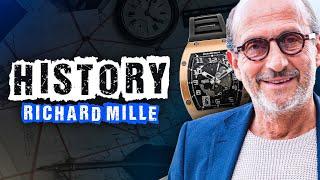 The Evolution Of Richard Mille (2001-2024)